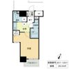 フィットエル仙台一番町の間取り画像