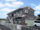 ラスカンパナス参番館の外観