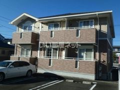 フリーデ高柳Aの外観画像