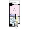 ザックス静岡駅前の間取り画像