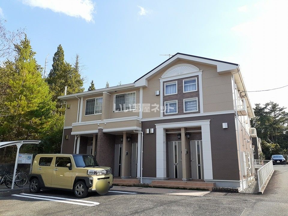 フランプレイス Aの外観画像