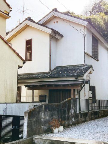 ペット健康館 青梅羽村 デザイナーズリノベ戸建の外観画像