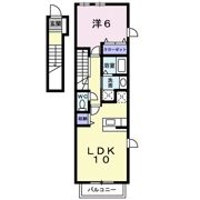 グレイスフルの間取り画像