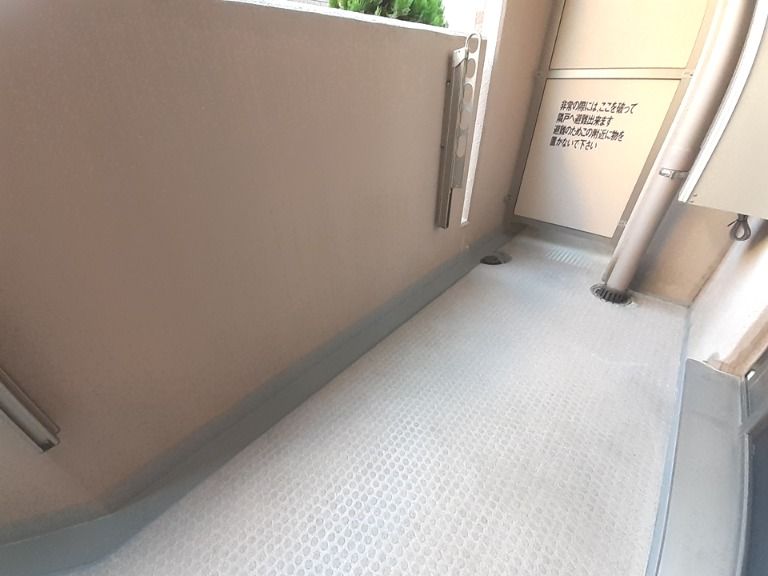 ベランダ・バルコニー
