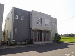 パストラル川部Bの外観画像