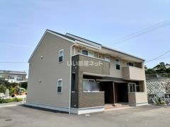 クラール・プラッツAの外観画像