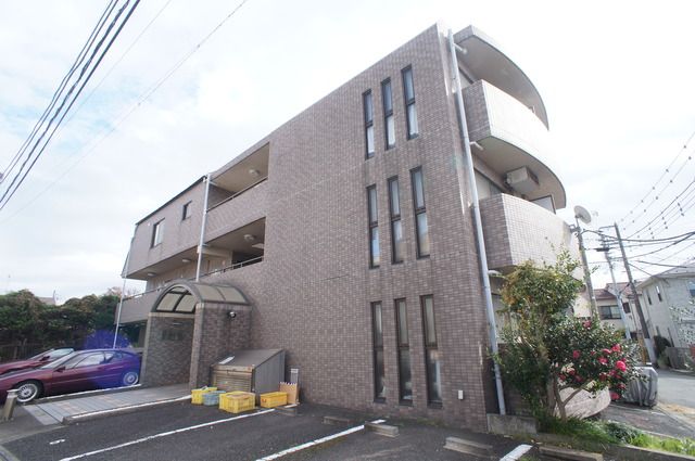 ル・グランブルーつつじヶ丘の外観画像