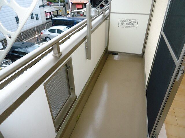 ベランダ・バルコニー