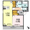 プランドールの間取り画像