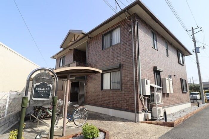 エクレーレ Cの外観画像