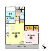ロイヤルプラザの間取り画像