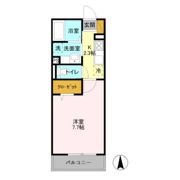 ラ フレーズの間取り画像