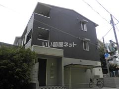 ウィステリアの外観画像