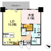 ハイムローゼⅦの間取り画像
