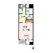 あいさきがけの間取り画像