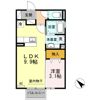 オアシス南牛川の間取り画像