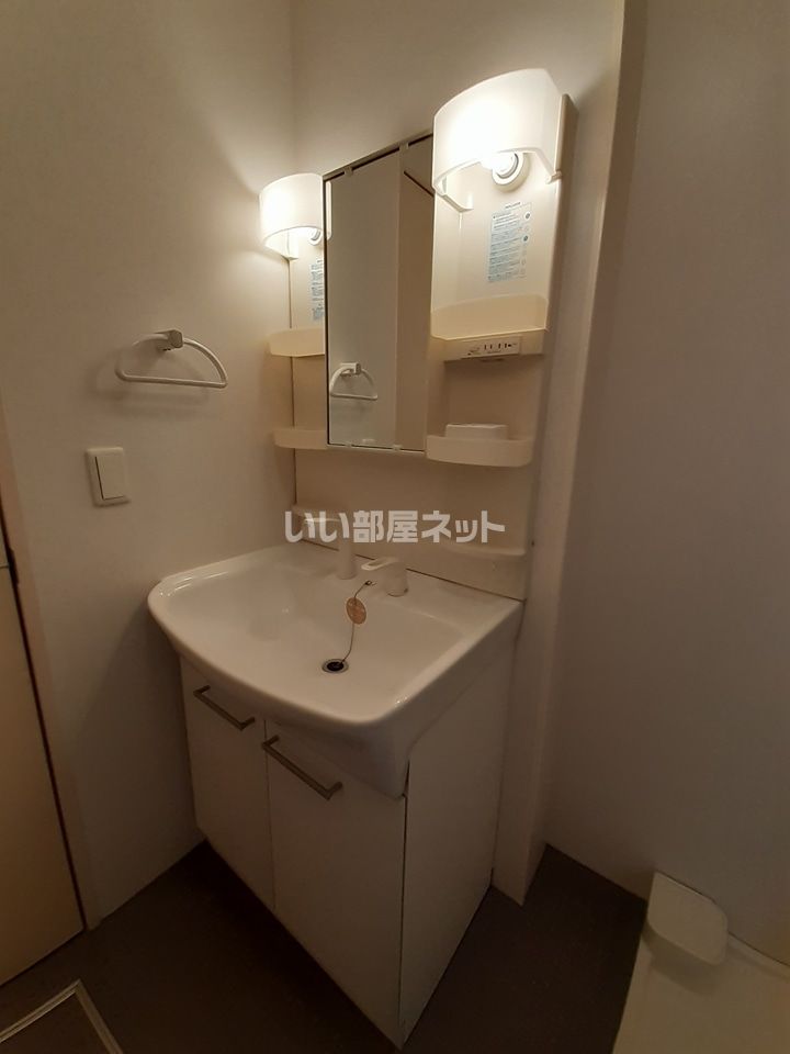 洗面