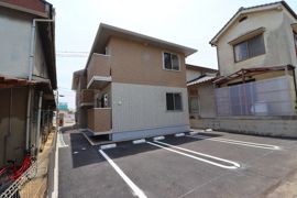 ビオラガーデンの外観画像