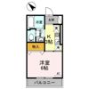 セジュール セトの間取り画像