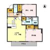 パークハイム水城 B棟の間取り画像