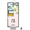 シャルム絆の間取り画像