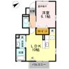ディアス下伊敷の間取り画像