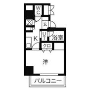M’s House 1の間取り画像
