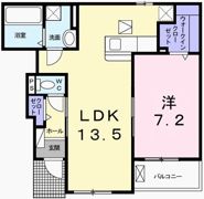 プチKハウスの間取り画像