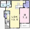 プチKハウスの間取り画像