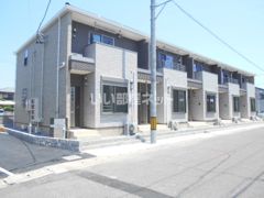 プランドールAの外観画像