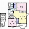 リエージュの間取り画像