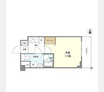 BPRレジデンス大鳥居の間取り画像