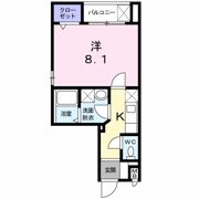 ロッコーオリオンの間取り画像