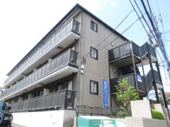 パレアージュの外観画像