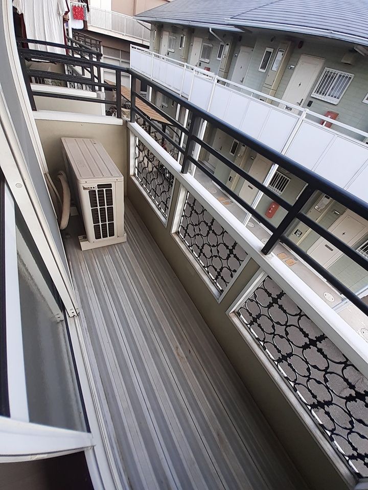 ベランダ・バルコニー