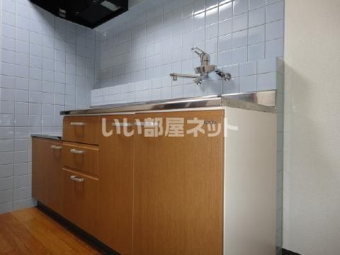 キッチン