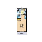 COZYCOURTの間取り画像