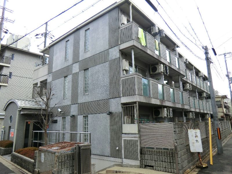 パサパ深草の外観画像