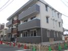 クレッセントコートの間取り画像