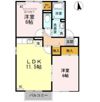 ファミーユ A棟の間取り画像