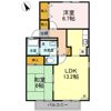 スプランドゥール B棟の間取り画像