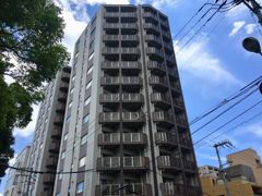 ラルウェンディ縮景園前 ウエストの外観画像