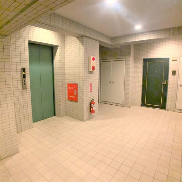 ロビー