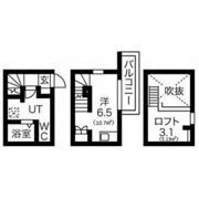 Pirex Court(ピレックスコート)の間取り画像