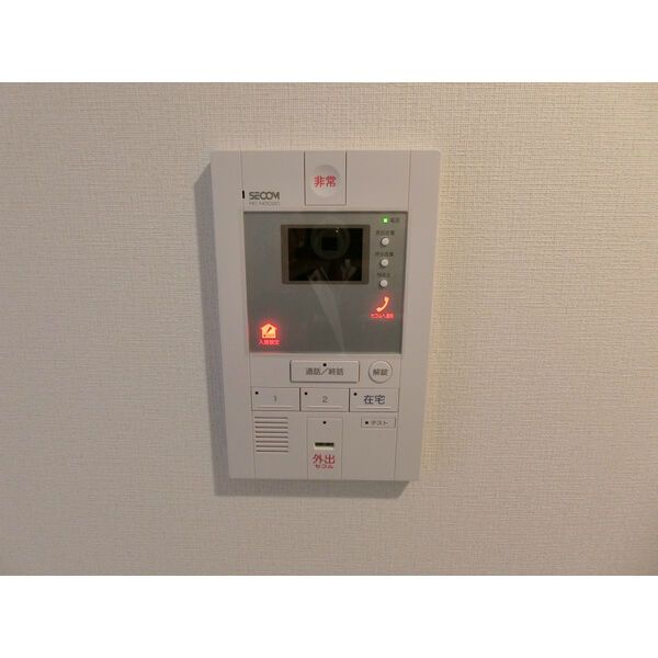 セキュリティ