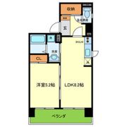Yuh-3の間取り画像