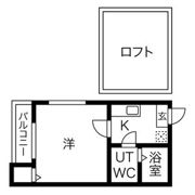 プティ オランジュの間取り画像