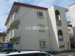 森井マンションの外観画像