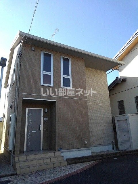 有玉台鈴木様貸家 Aの外観画像