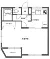Le Corbusier(ル･コルビュジエ)の間取り画像